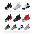 2021 Wholesale cool lightweight women outdoor casual cheap athletic lightweight sneakers lace-up sport shoes for men running